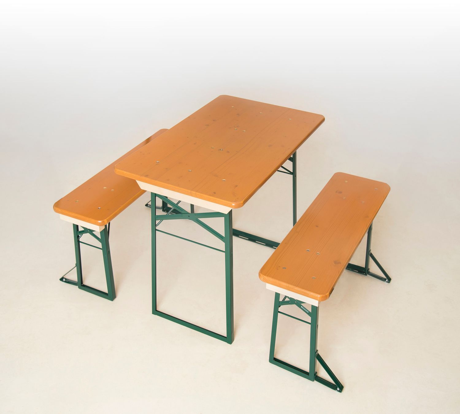 Kleine Bierzeltgarnitur 