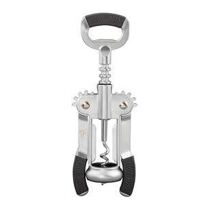 Korkenzieher mit flügeln Estrella, edelstahl 