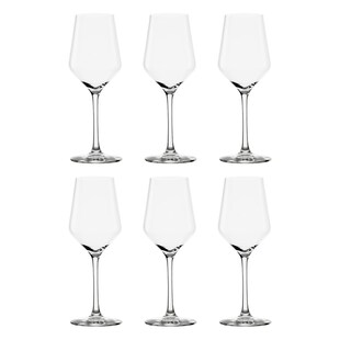 Weinglas 6er-Set REVOLUTION, 365 ml 
