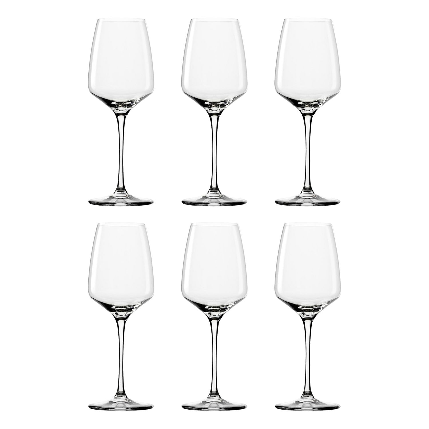 Weinglas 6er-Set Experience, 350 ml 