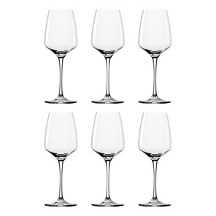 Weinglas 6er-Set Experience, 350 ml 