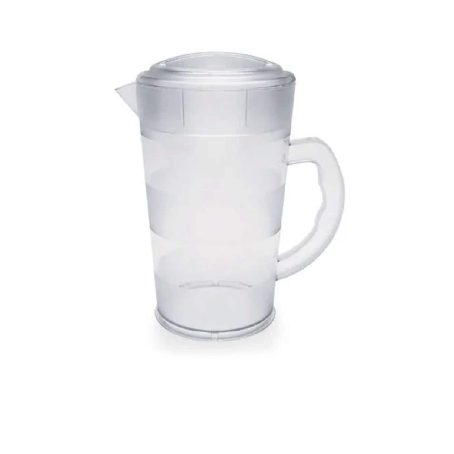 Krug, Pitcher, Wasserkrug - 1,9 l, Acryl 