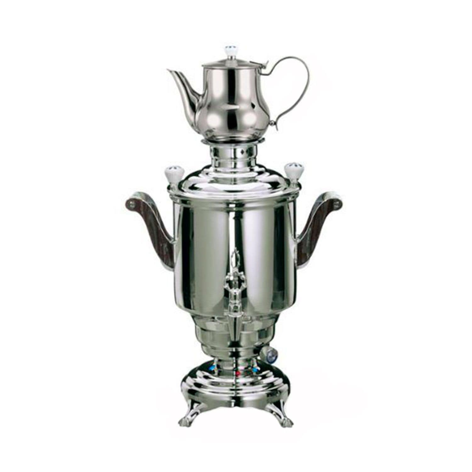 Samowar, Teekocher, Samowar elektrisch - Romanov III 