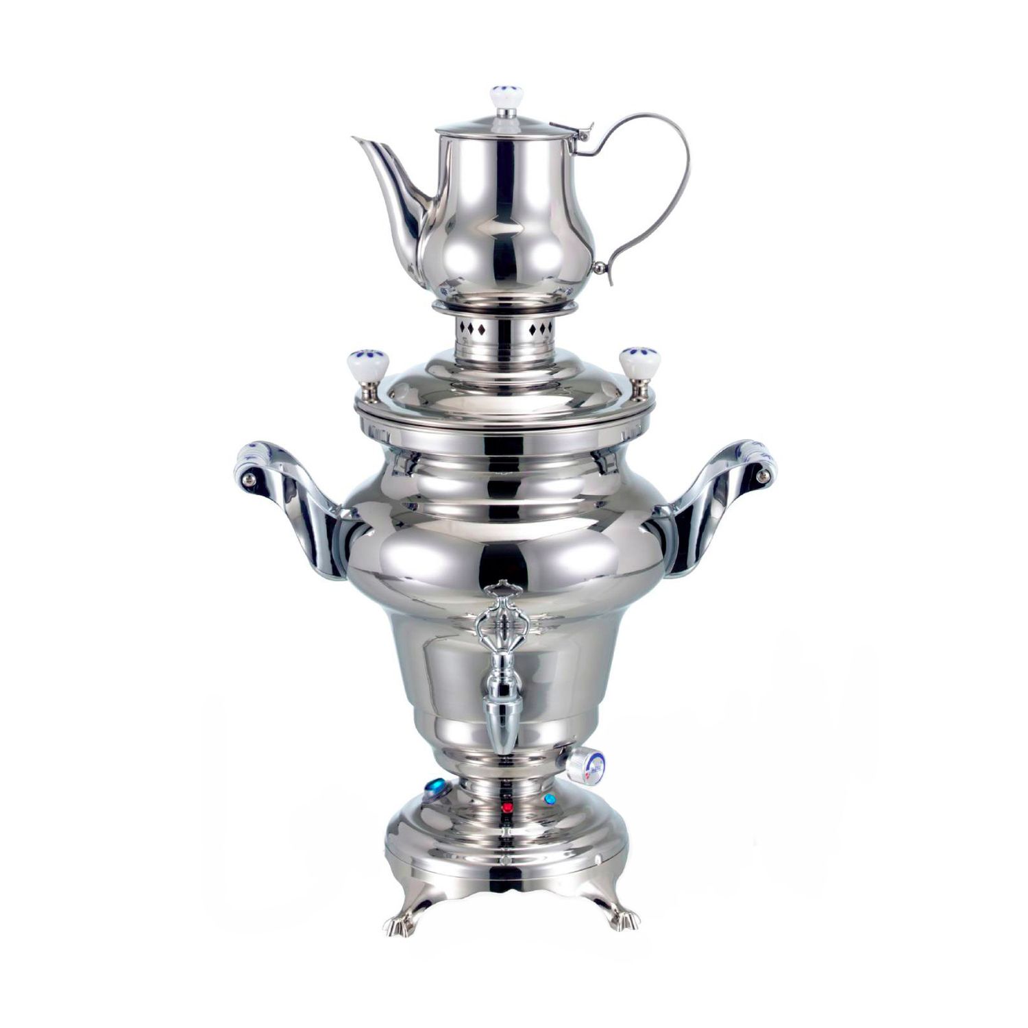 Samowar, Teekocher, Samowar elektrisch - Odessa III 