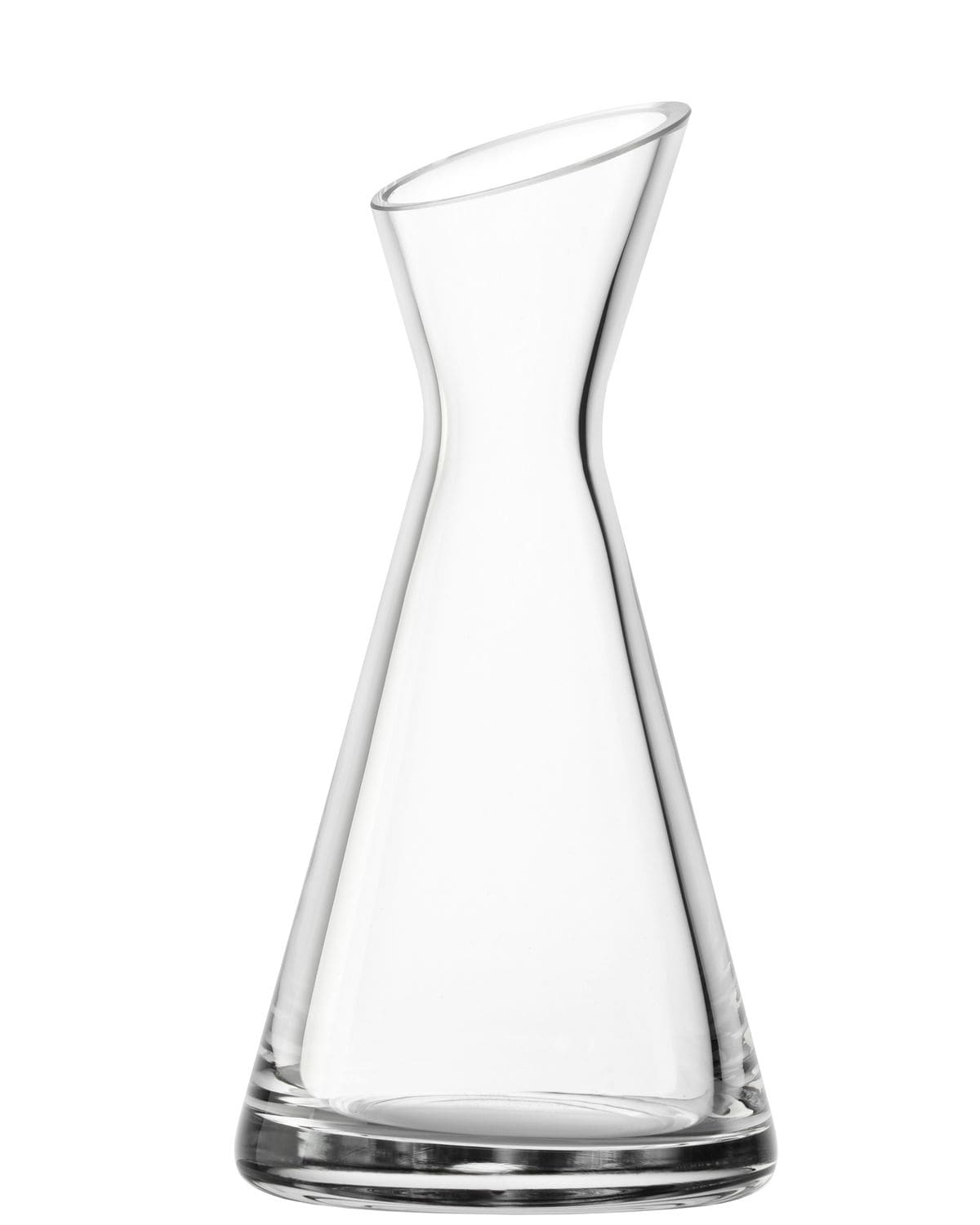 Karaffe, Wasserkaraffe, Glaskaraffe, Weinkaraffe - One For All, 0,25 l 