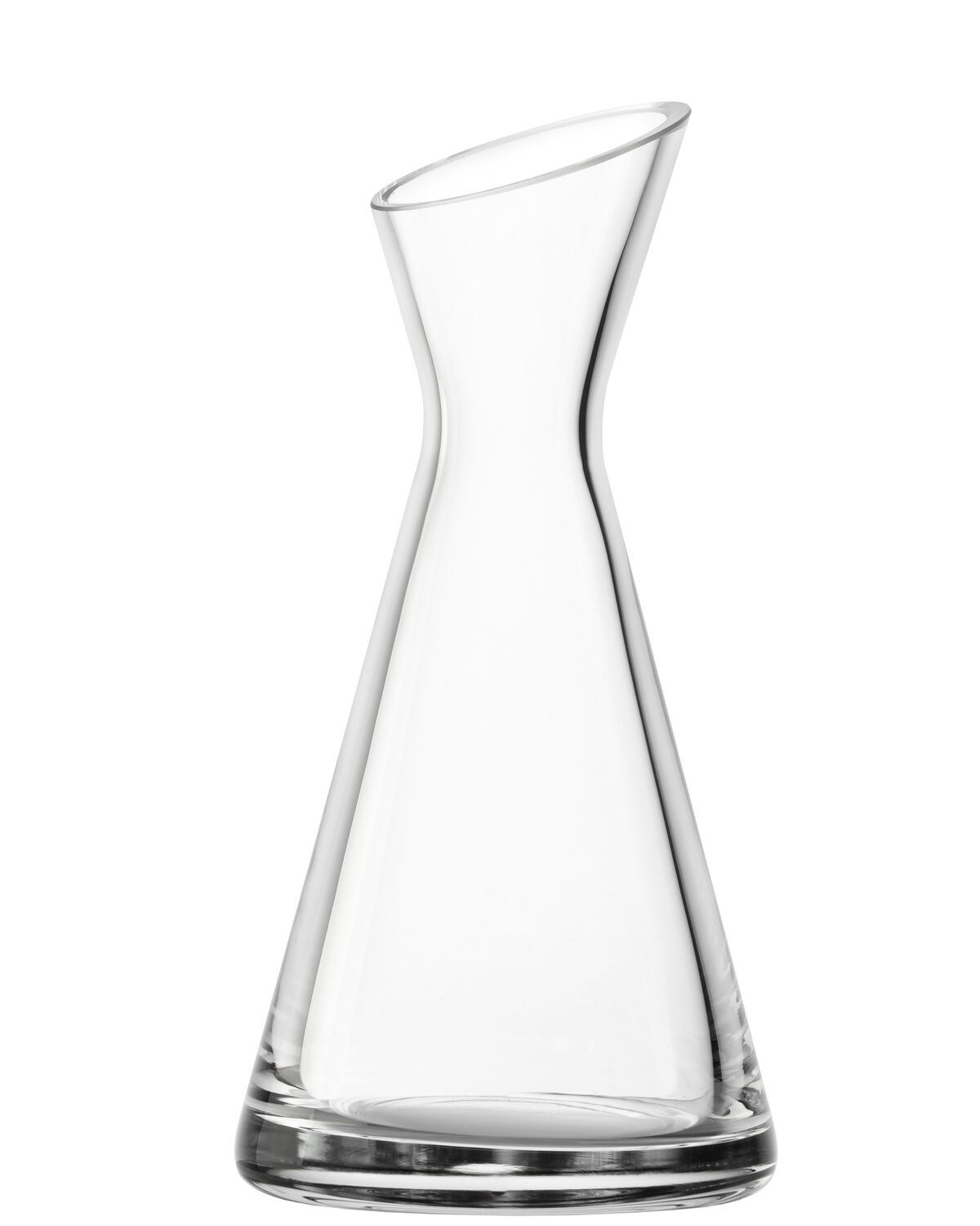 Karaffe, Wasserkaraffe, Glaskaraffe, Weinkaraffe - One For All, 0,25 l