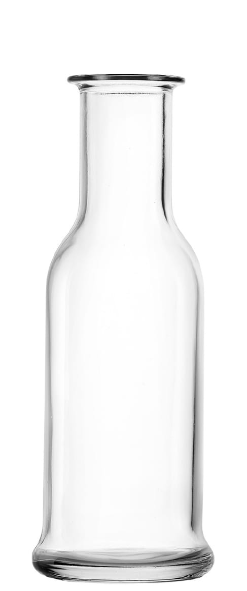 Karaffe, Wasserkaraffe, Glaskaraffe, Weinkaraffe - Purity, 1 l 