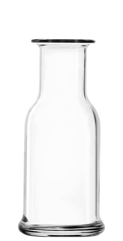 Karaffe, Wasserkaraffe, Glaskaraffe, Weinkaraffe - Purity, 0,1 l 