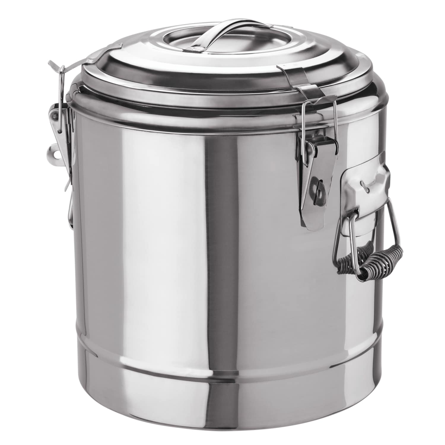 Thermobeh&auml;lter, Thermobeh&auml;lter f&uuml;r Essen, Speisentransportbeh&auml;lter, Thermospeisetransportbeh&auml;lter - 12 L 
