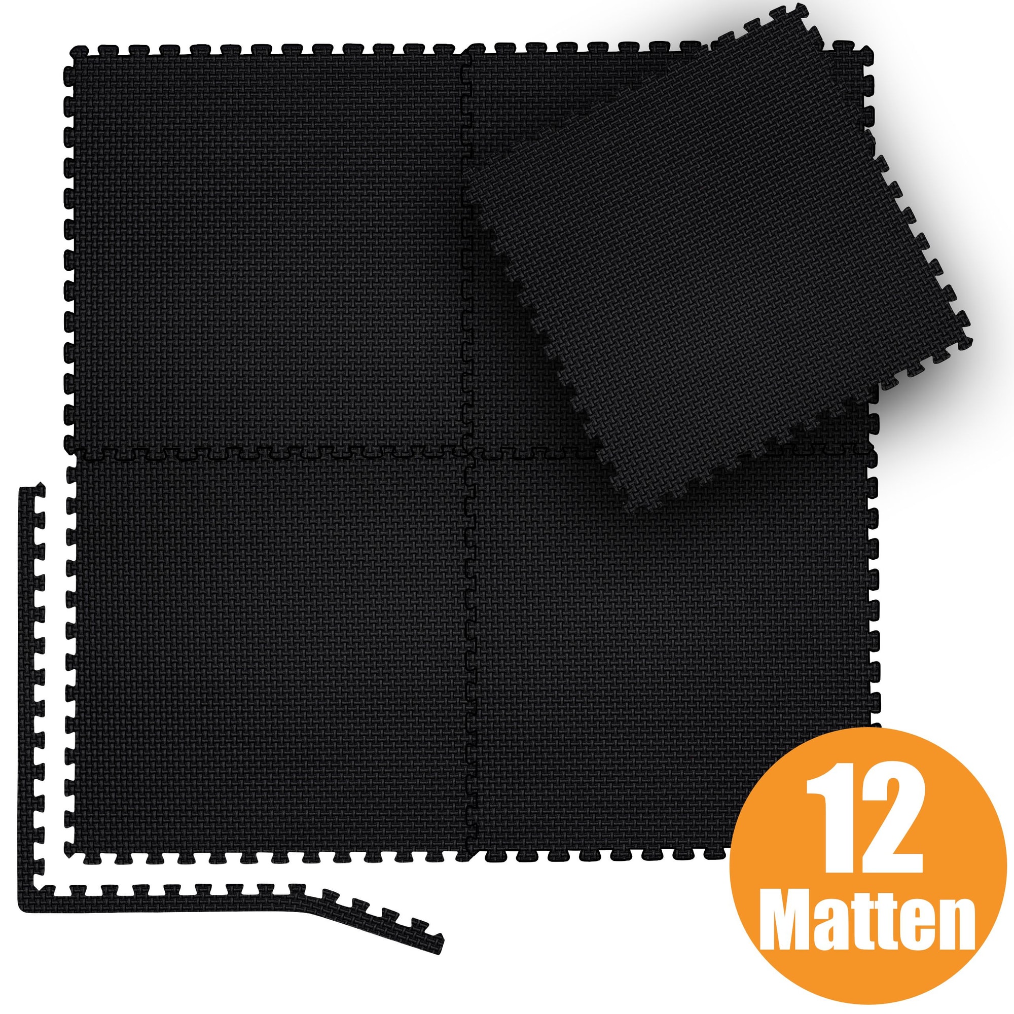 bonsport Schutzmatten-Set 12 Matten 
