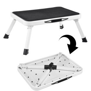 Einstufiger Tritt, ca. 38 x 26 x 17,5 cm 