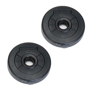 Original pumpset! Hantelscheiben 