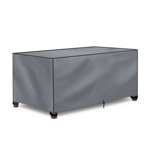 Gartentisch Schutzhülle aus 600D Oxford Polyester, wasserdicht 