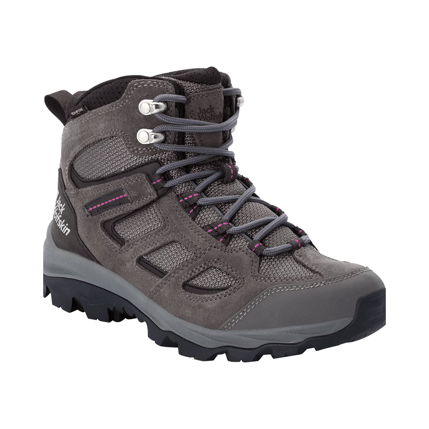 Jack Wolfskin Vojo 3 Texapore Mid Damen Wanderschuhe 