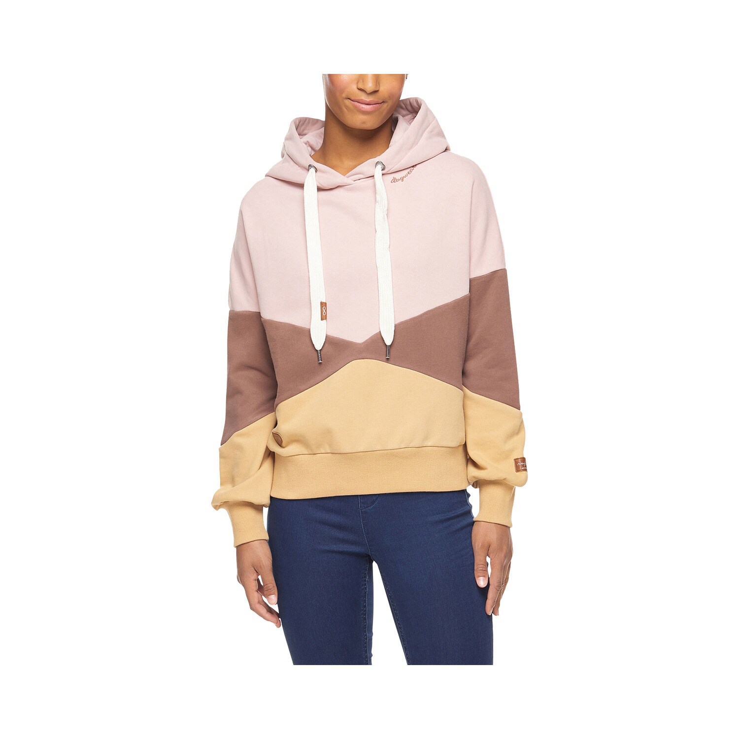 Ragwear Greaty Damen Hoodie
