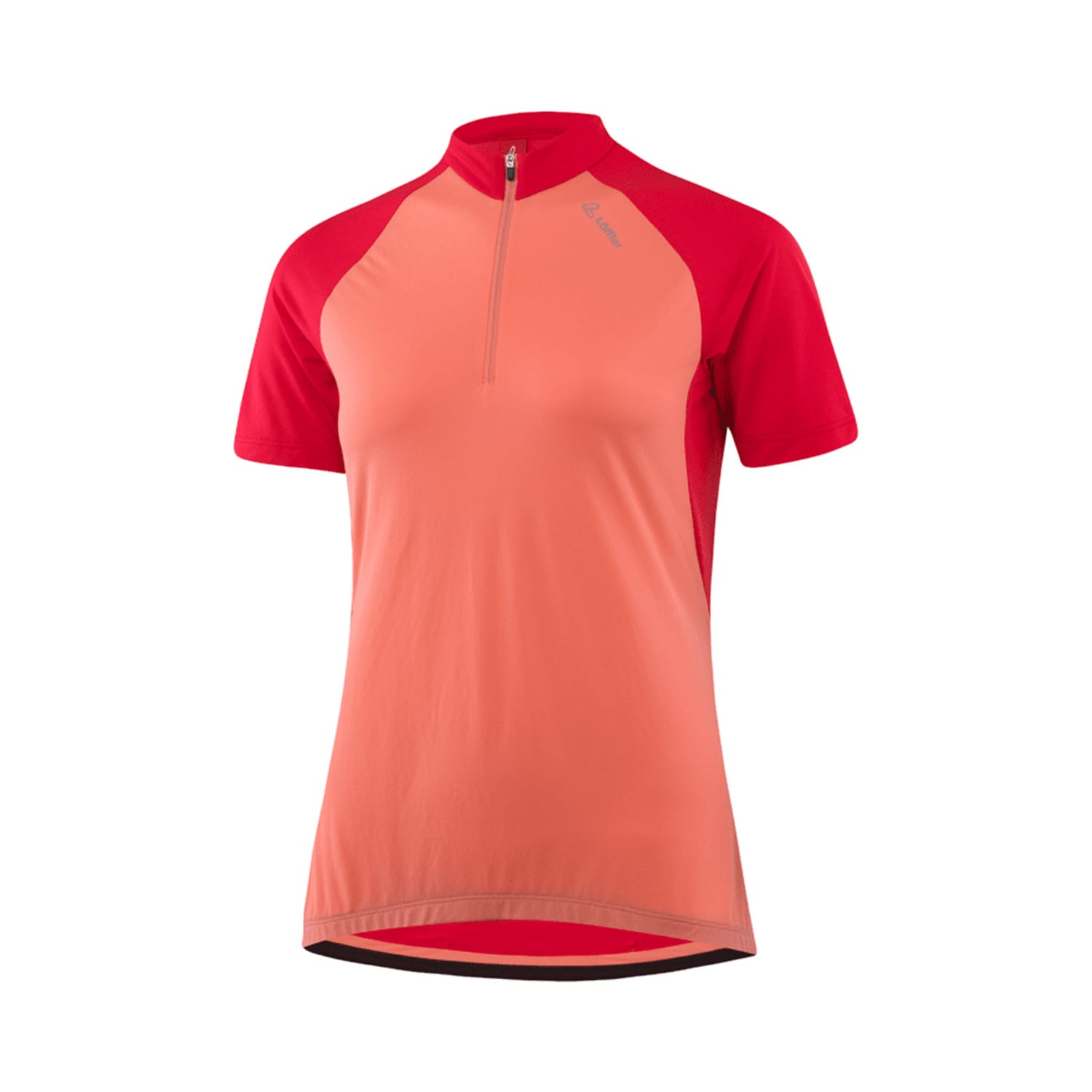 L&ouml;ffler W Bike Jersey HZ Pure Raglan Damen Radtrikot 