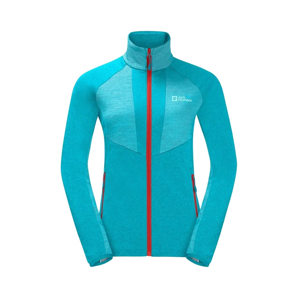 Jack Wolfskin Blattsteig FZ Damen Jacke 