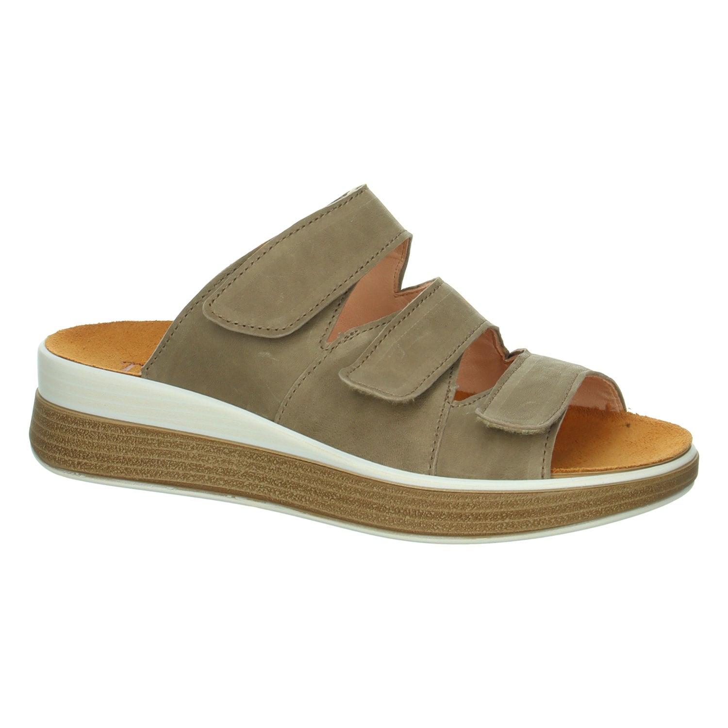 Think! Meggie Damen Pantolette 