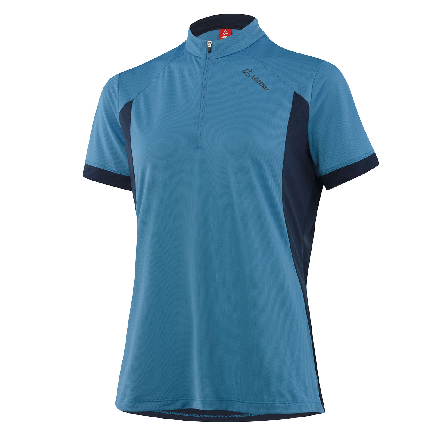 L&ouml;ffler W BIKE SHIRT HZ ALPHA 23 Damen Radtrikot 