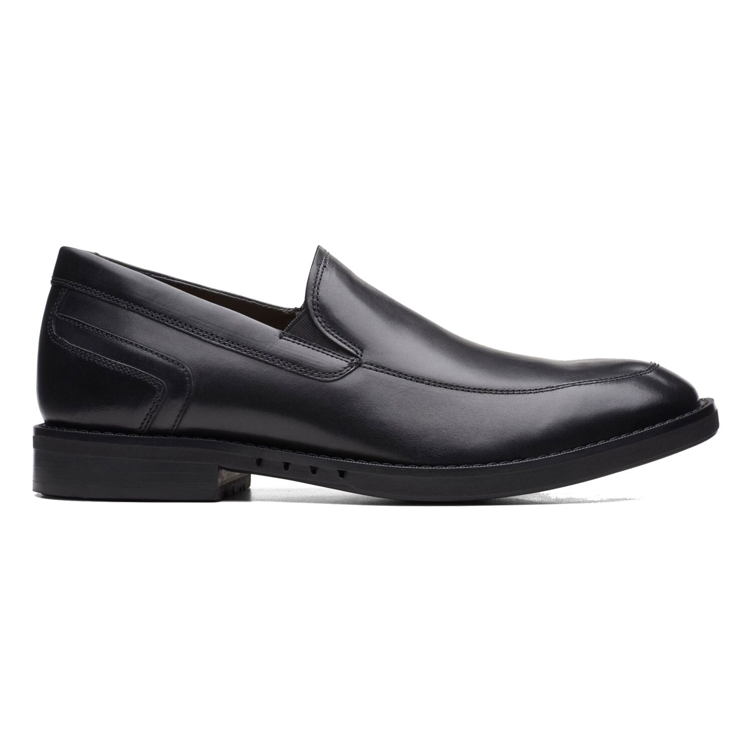 Clarks Un Hugh Step Herren Halbschuhe 