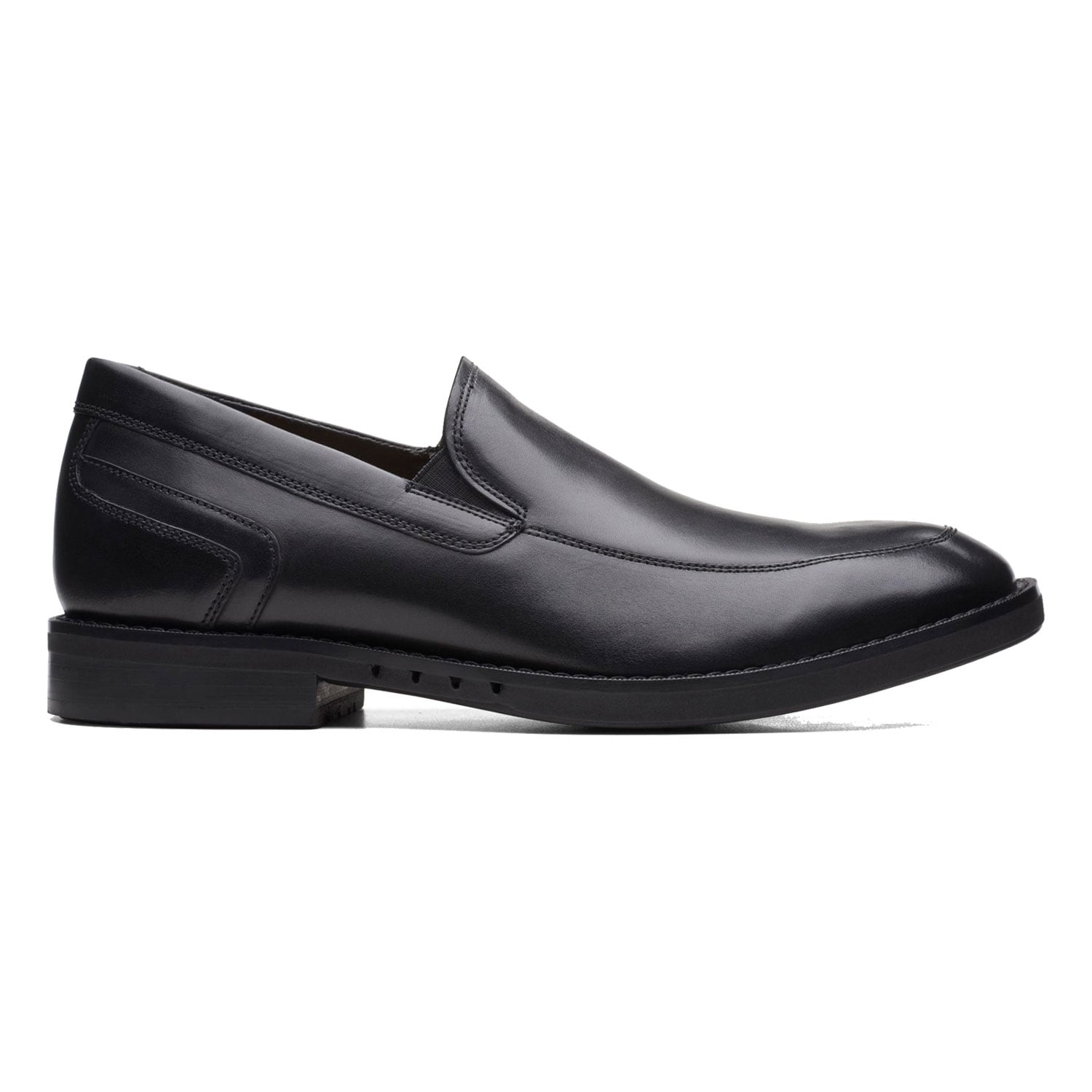 Clarks Un Hugh Step Herren Halbschuhe 