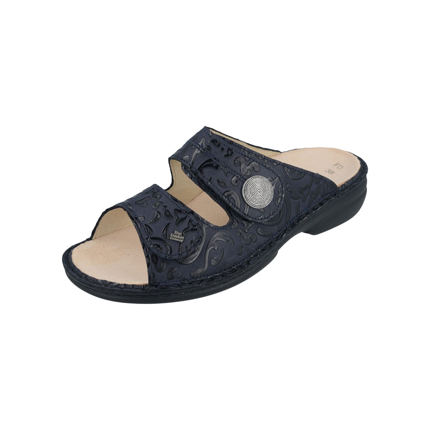 Finn Comfort Sansibar Damen Pantolette 