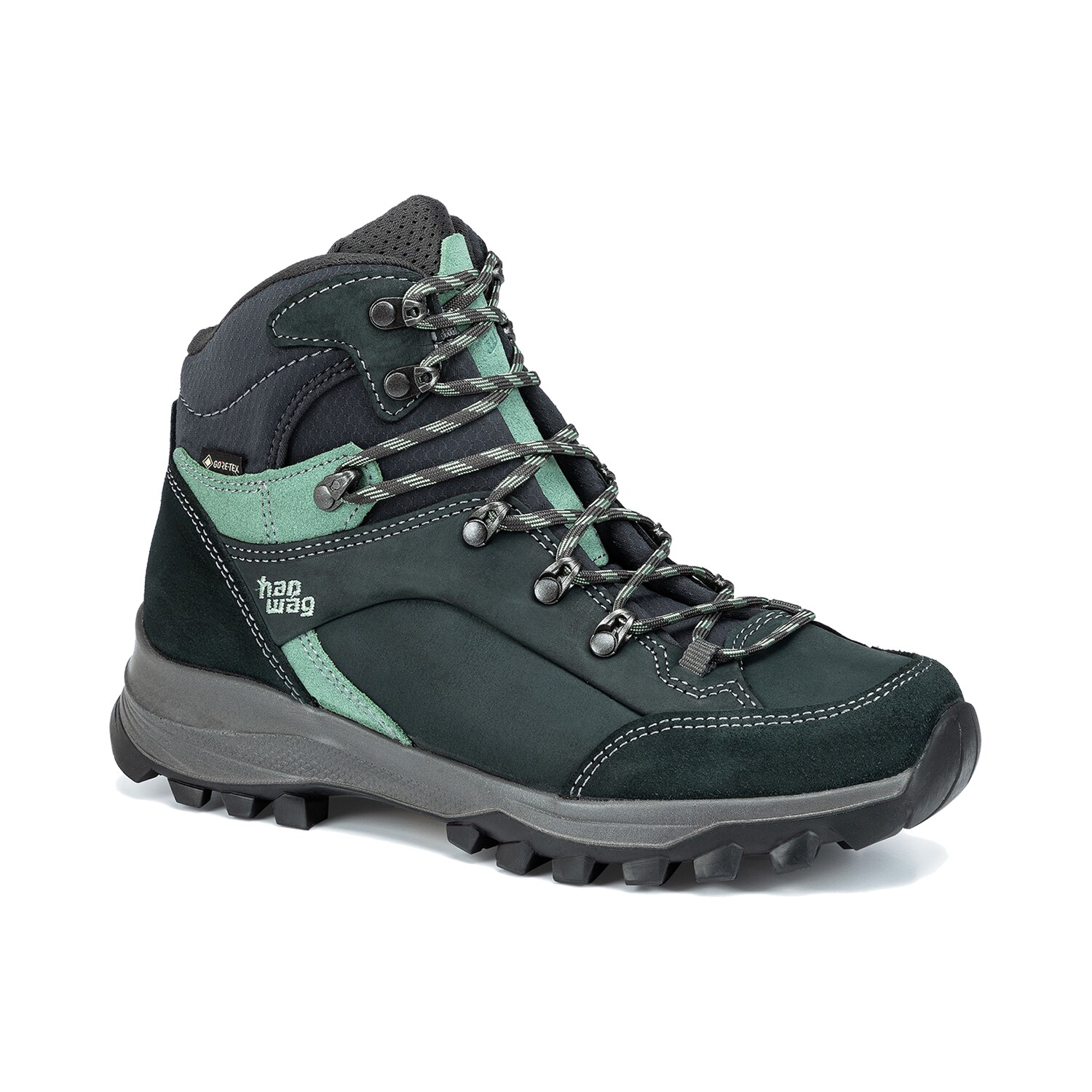 Hanwag Banks Lady GTX Damen Wanderschuhe 