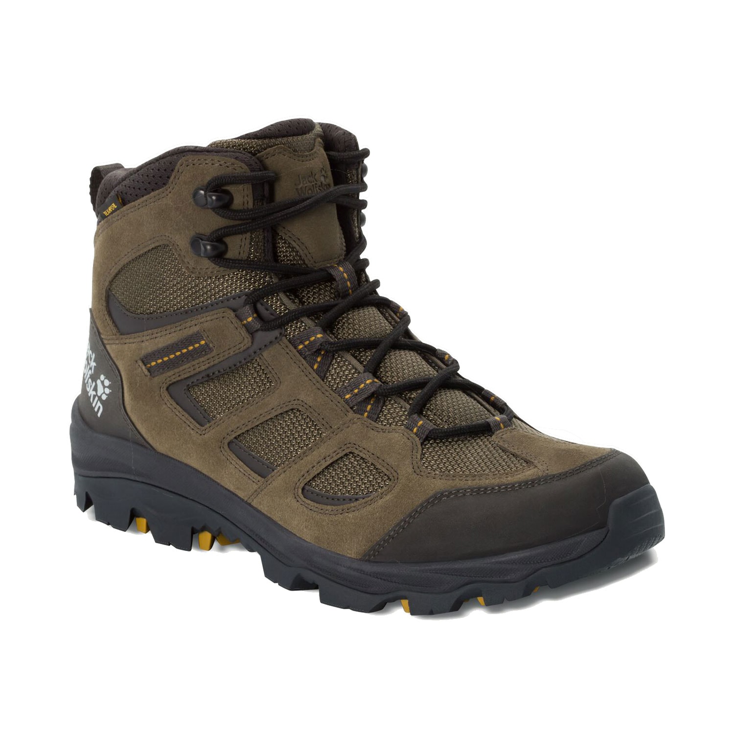 Jack Wolfskin Vojo 3 Texapore Mid Herren Wanderschuhe 