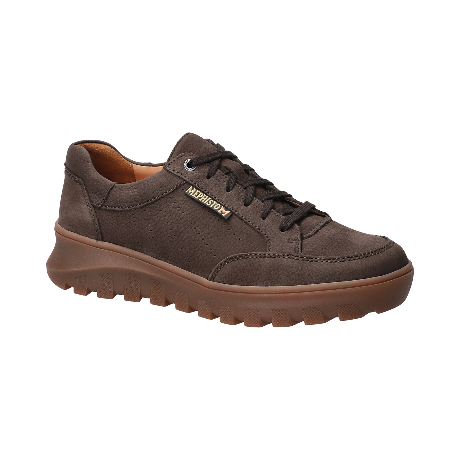 Mephisto Flynn Herren Halbschuhe 