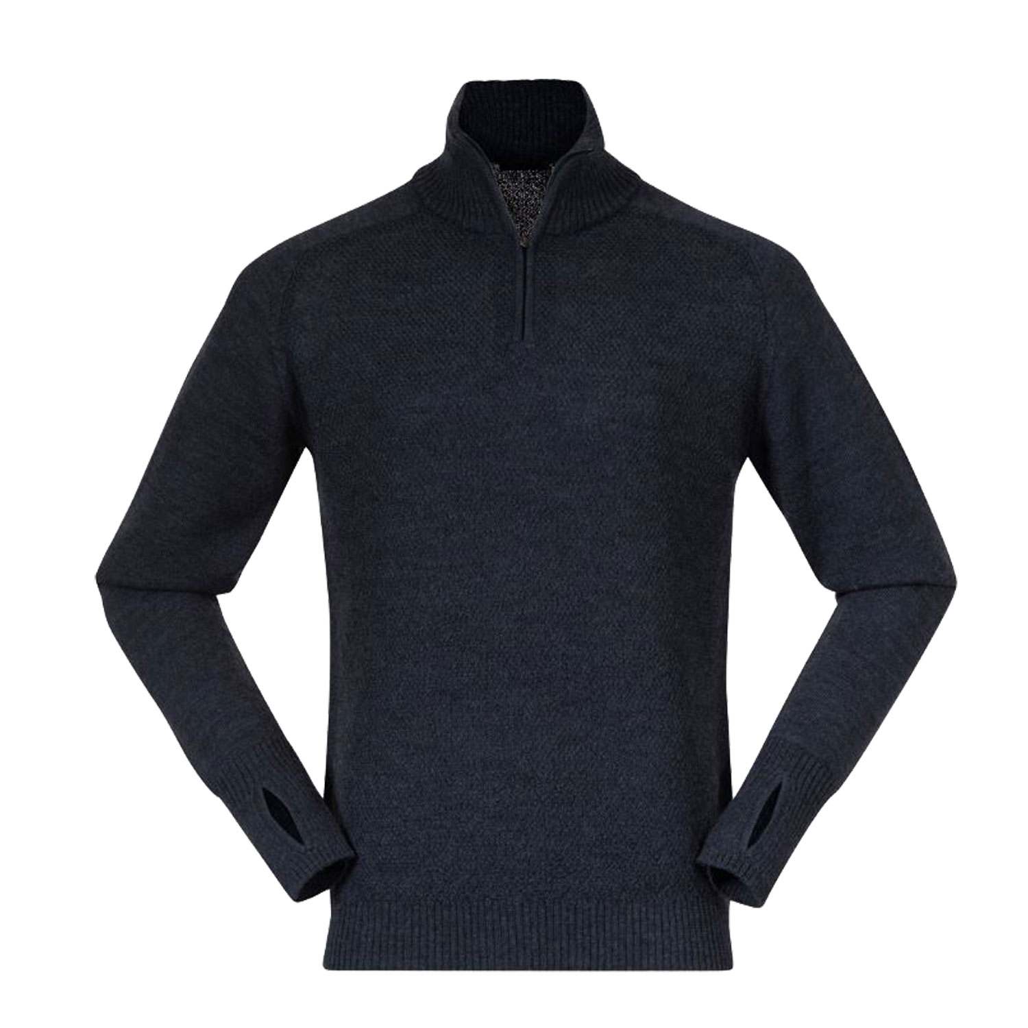 Bergans Ulriken Light Merino Jumper Herren Pullover 