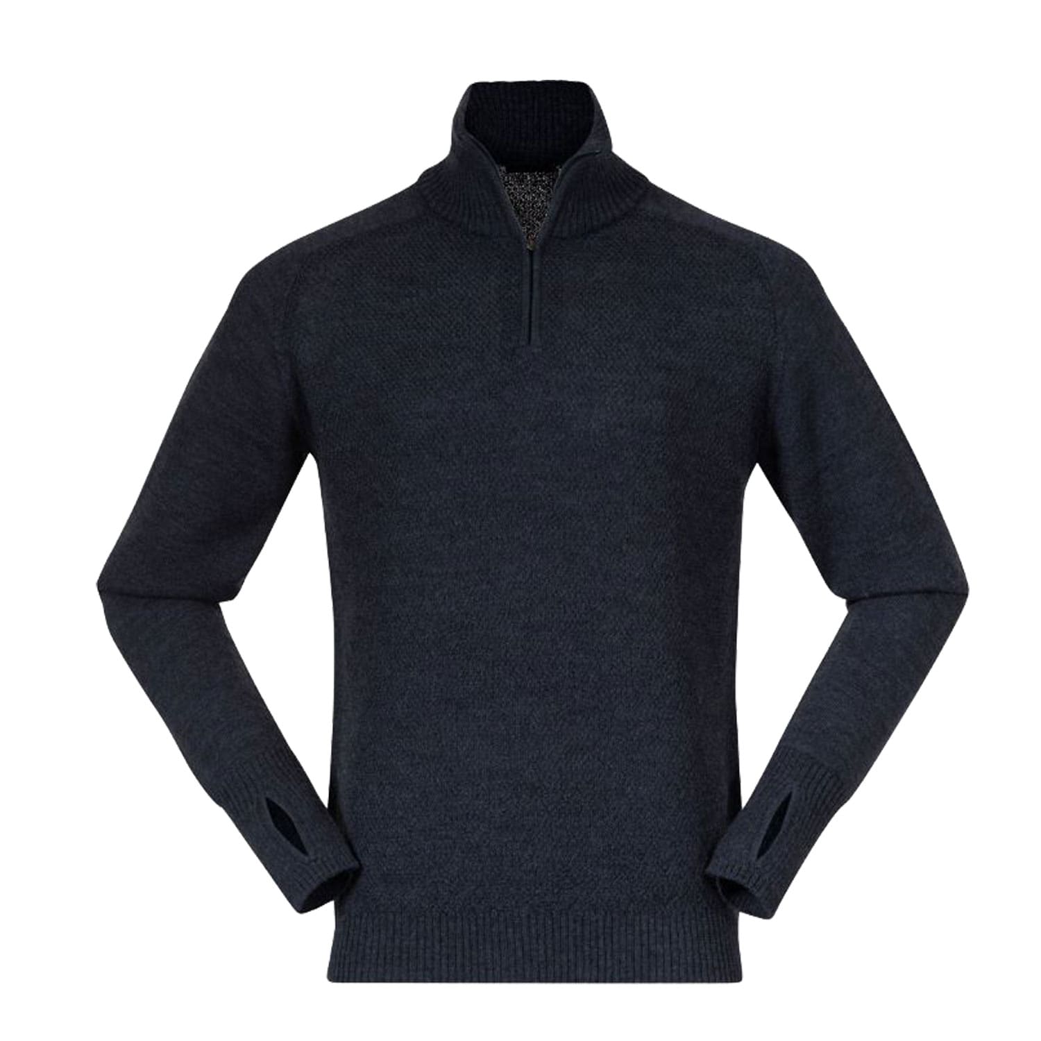 Bergans Ulriken Light Merino Jumper Herren Pullover 