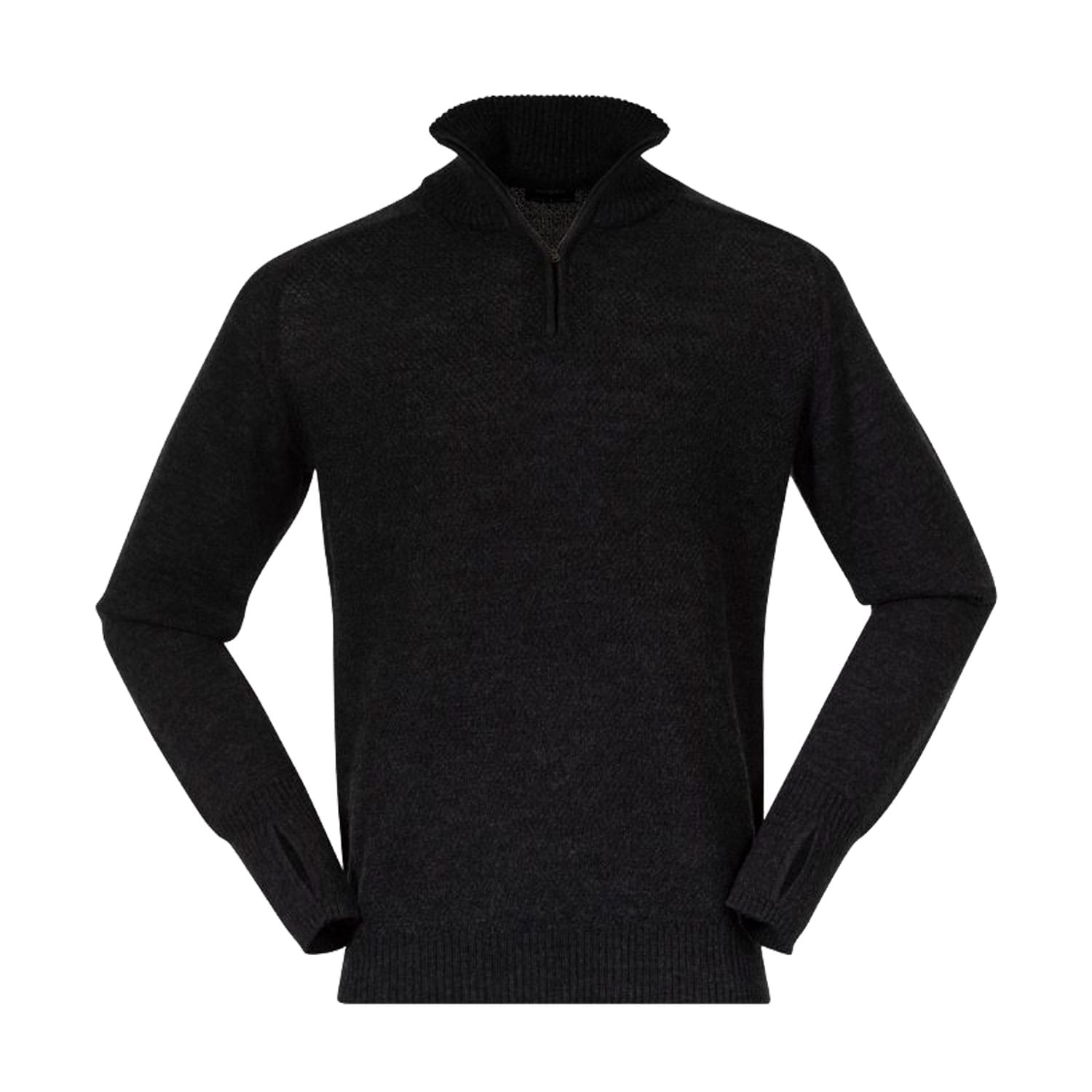 Bergans Ulriken Light Merino Jumper Herren Pullover 