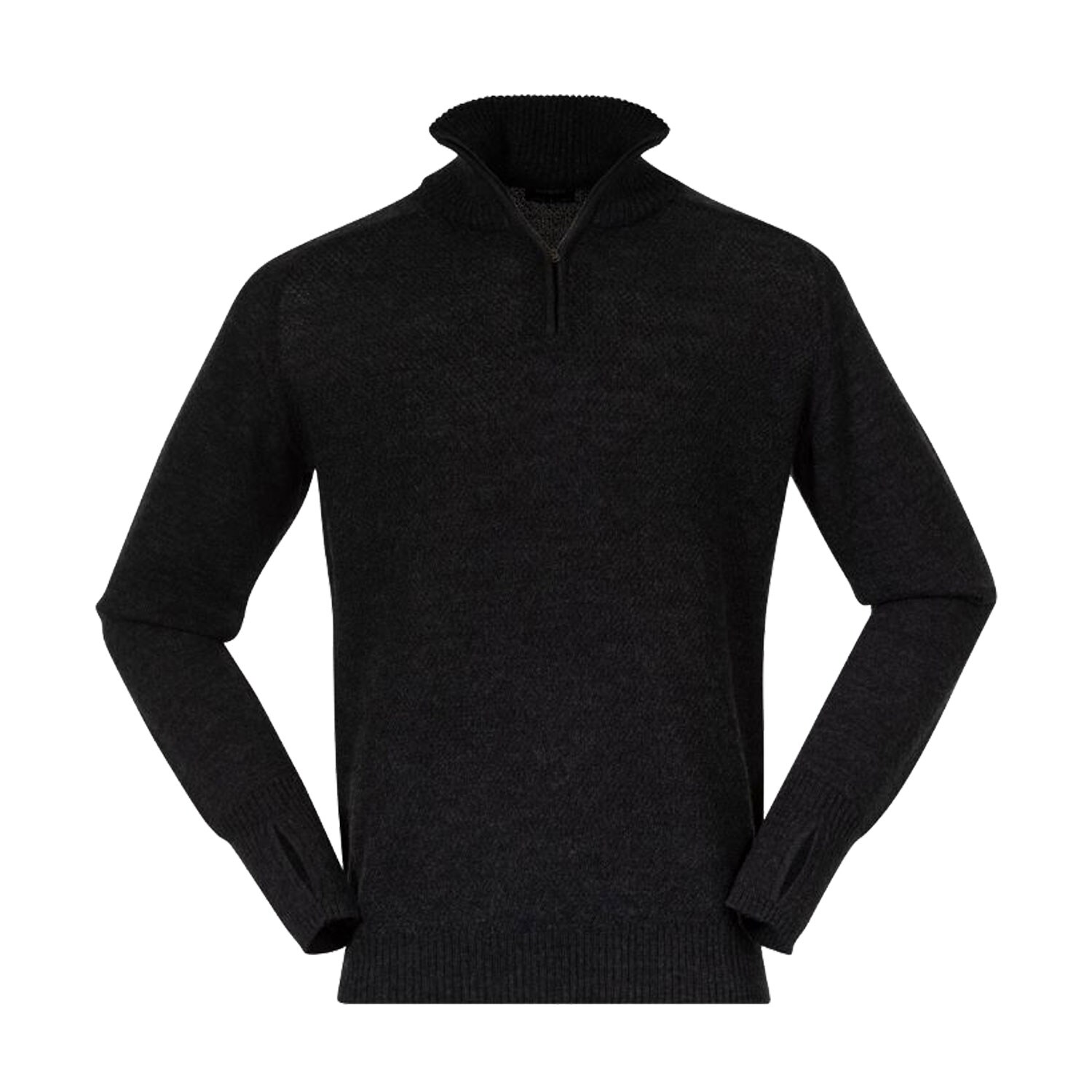 Bergans Ulriken Light Merino Jumper Herren Pullover 