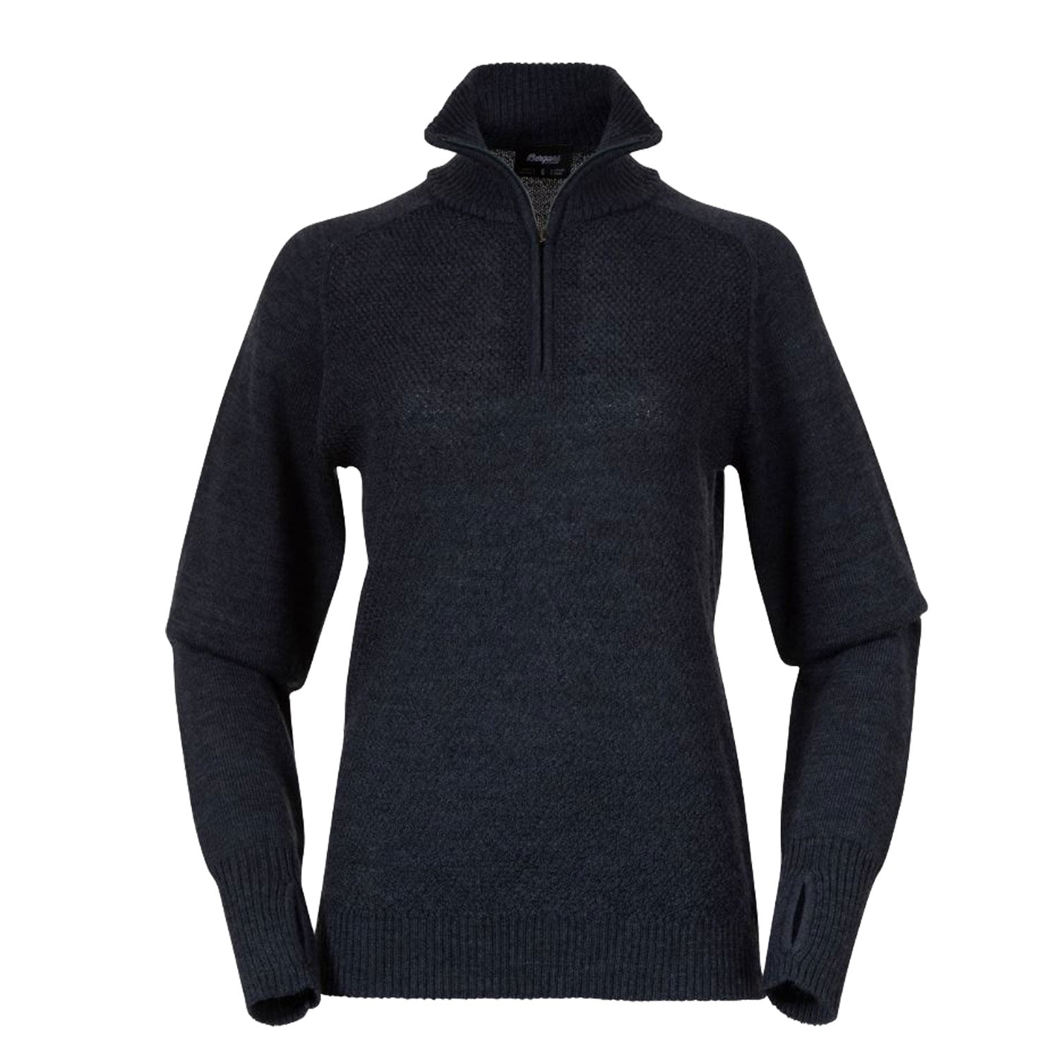 Bergans Ulriken Light Merino Jumper Damen Pullover 