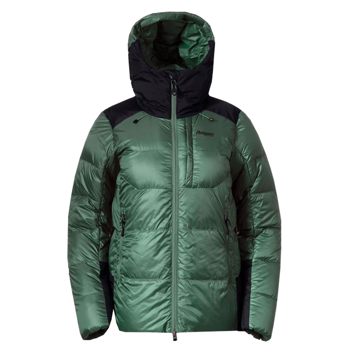 Bergans Magma Warm Down Jacket Damen Jacke 