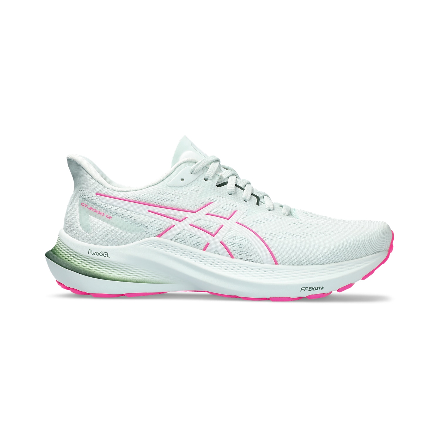 Asics GT - 2000 12 Damen Laufschuhe 