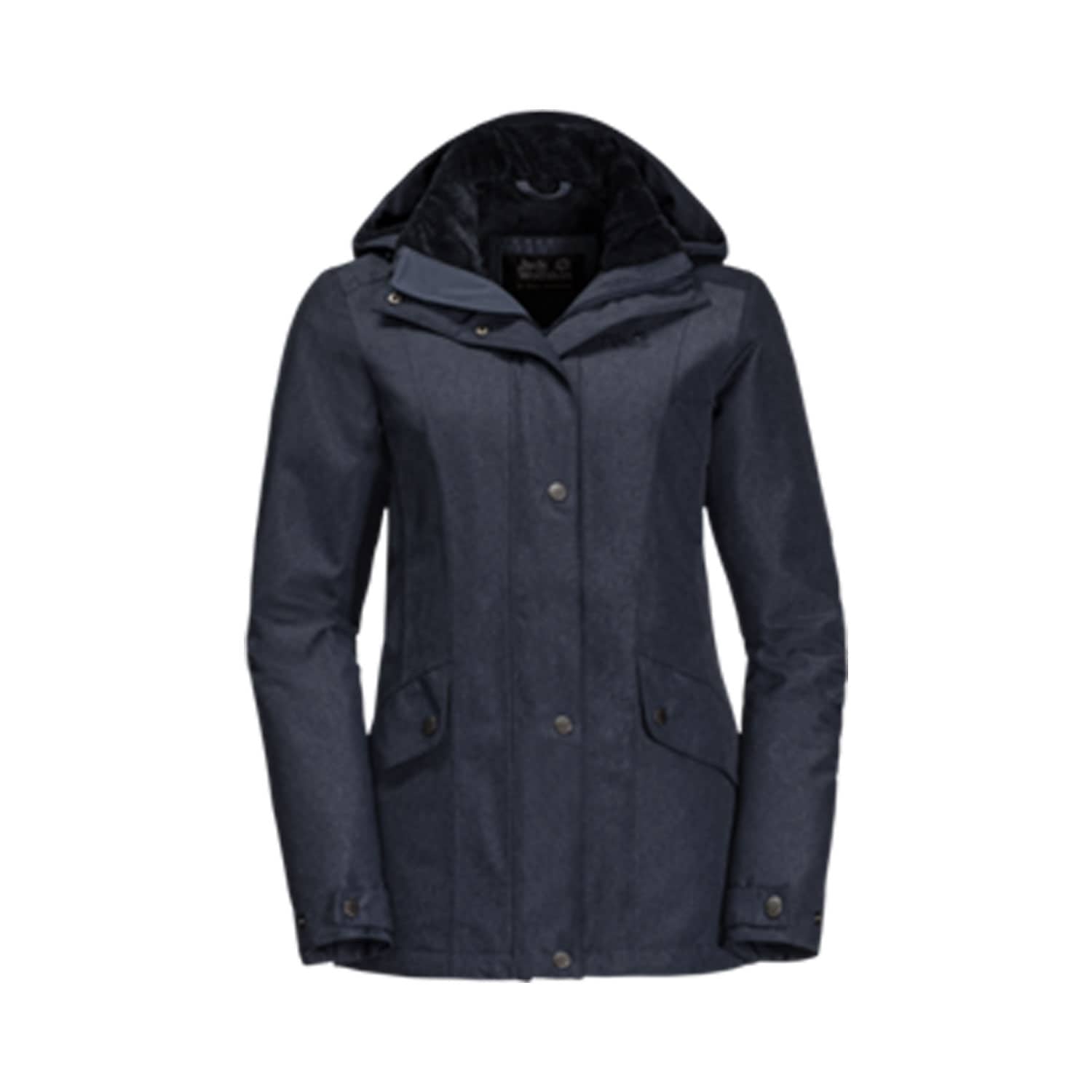Jack Wolfskin Park Avenue Jacket Damen Jacke 