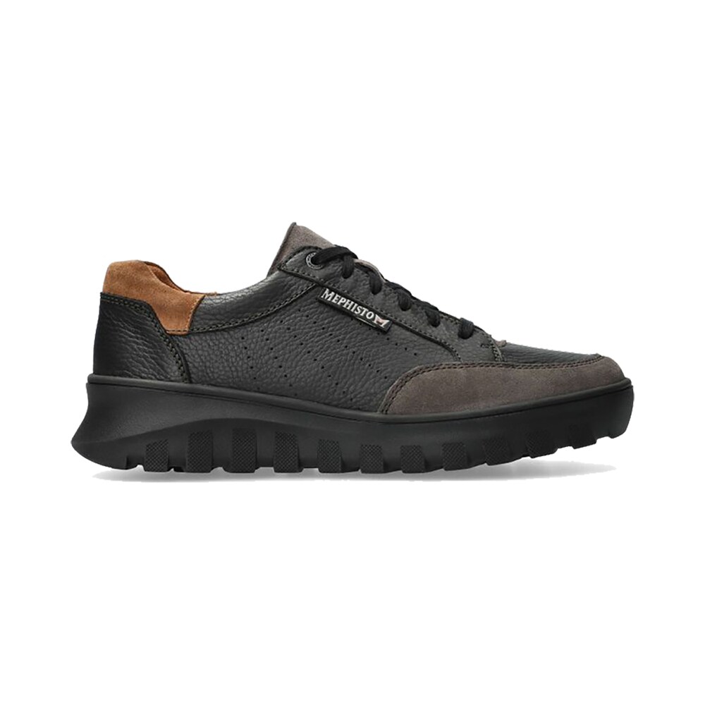 Mephisto Flynn Herren Halbschuhe 
