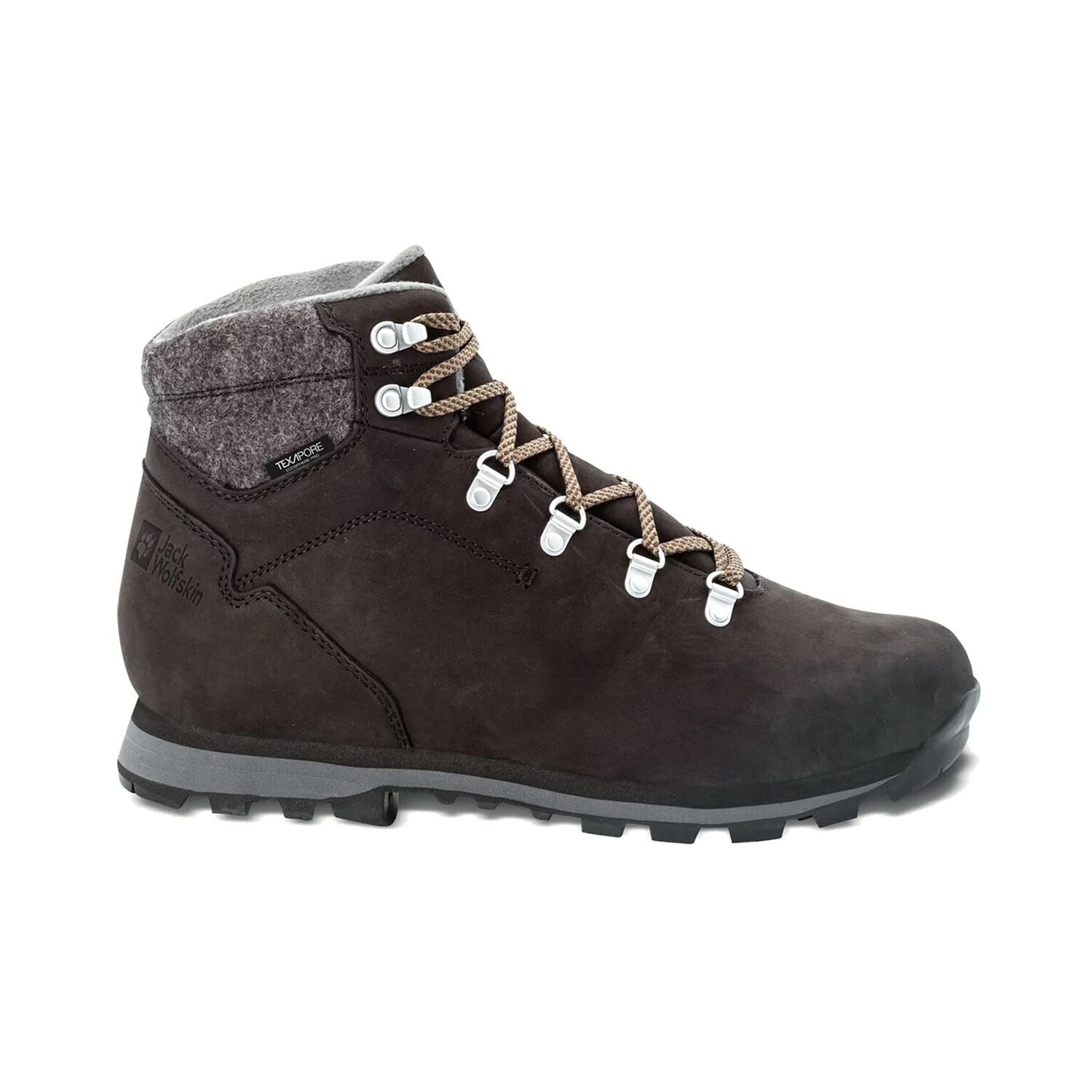 Jack Wolfskin Thunder Bay Texapore Mid Herren Winterstiefel 