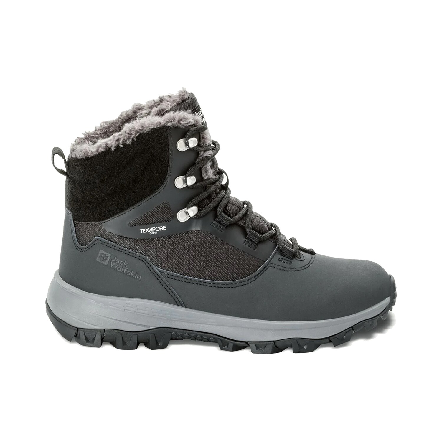 Jack Wolfskin Everquest Texapore High W Damen Wanderschuhe 