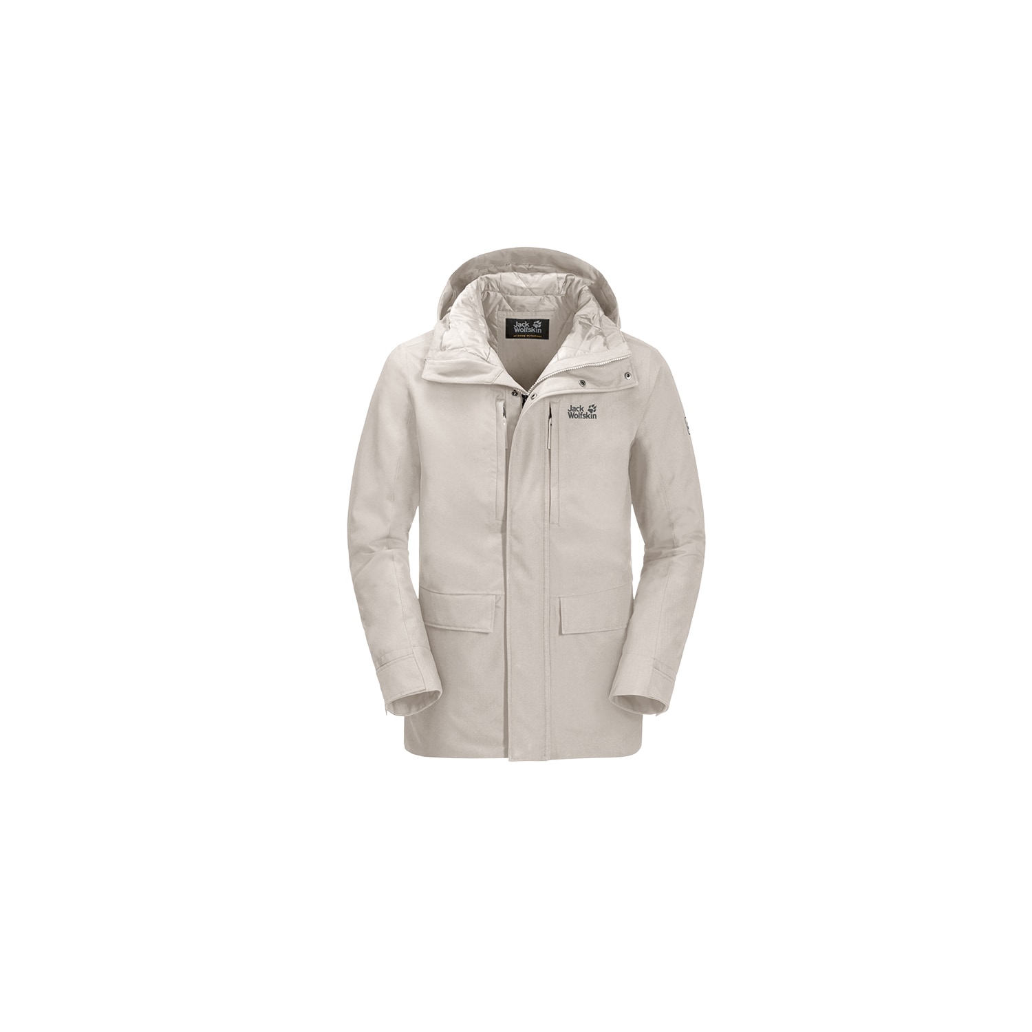 Jack Wolfskin West Coast Jacket Herren Outdoorjacke 