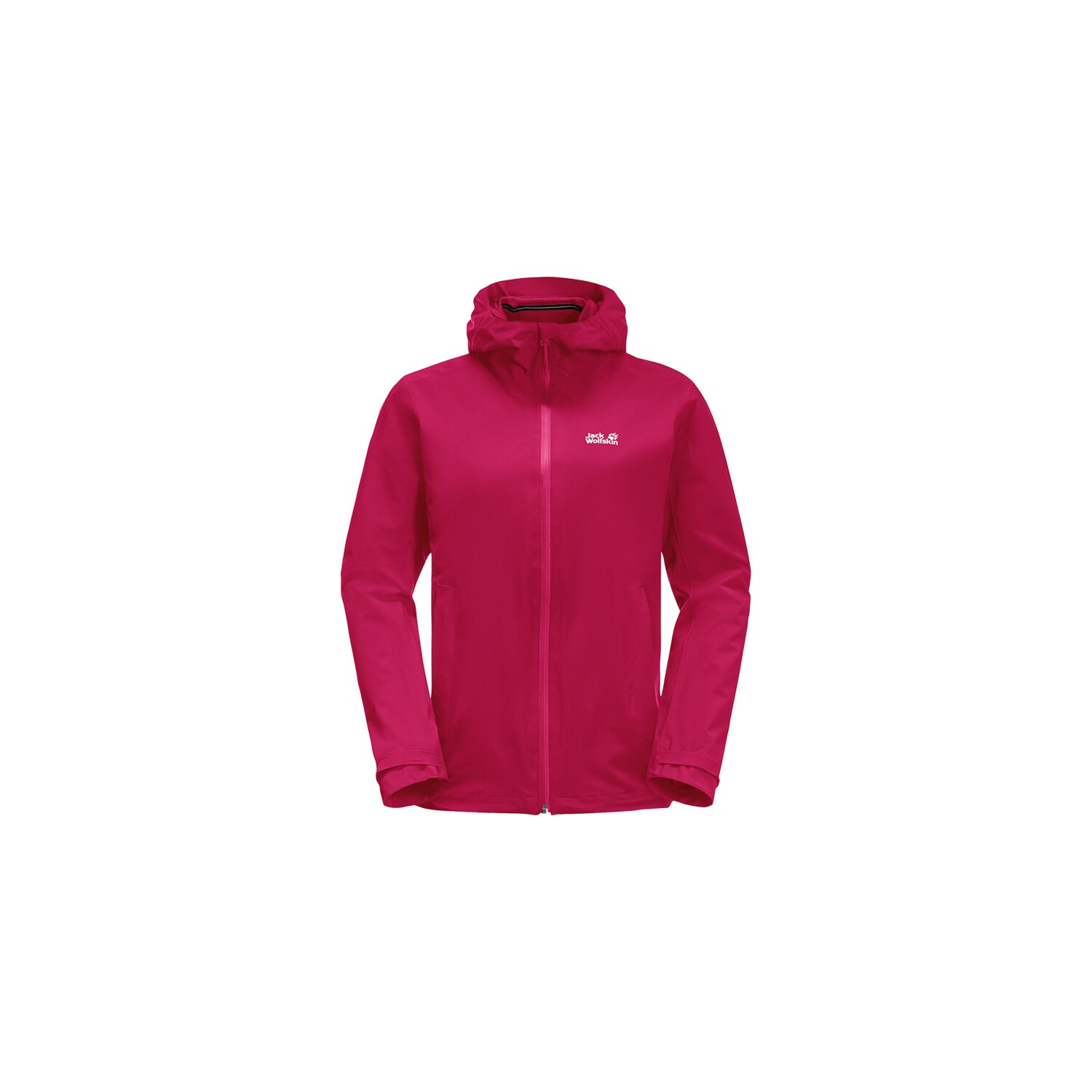 Jack Wolfskin Pack & Go Shell W Damen Regenjacke 