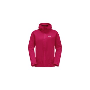 Jack Wolfskin Pack & Go Shell W Damen Regenjacke 