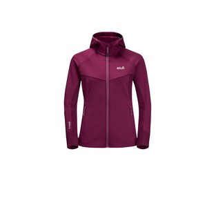 Jack Wolfskin Hydro Grid Fleece W Damen Outdoorjacken 