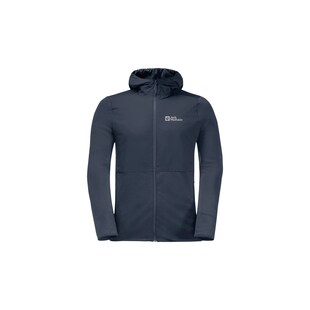 Jack Wolfskin Pack & Go Hybrid M Herren Outdoorjacke 