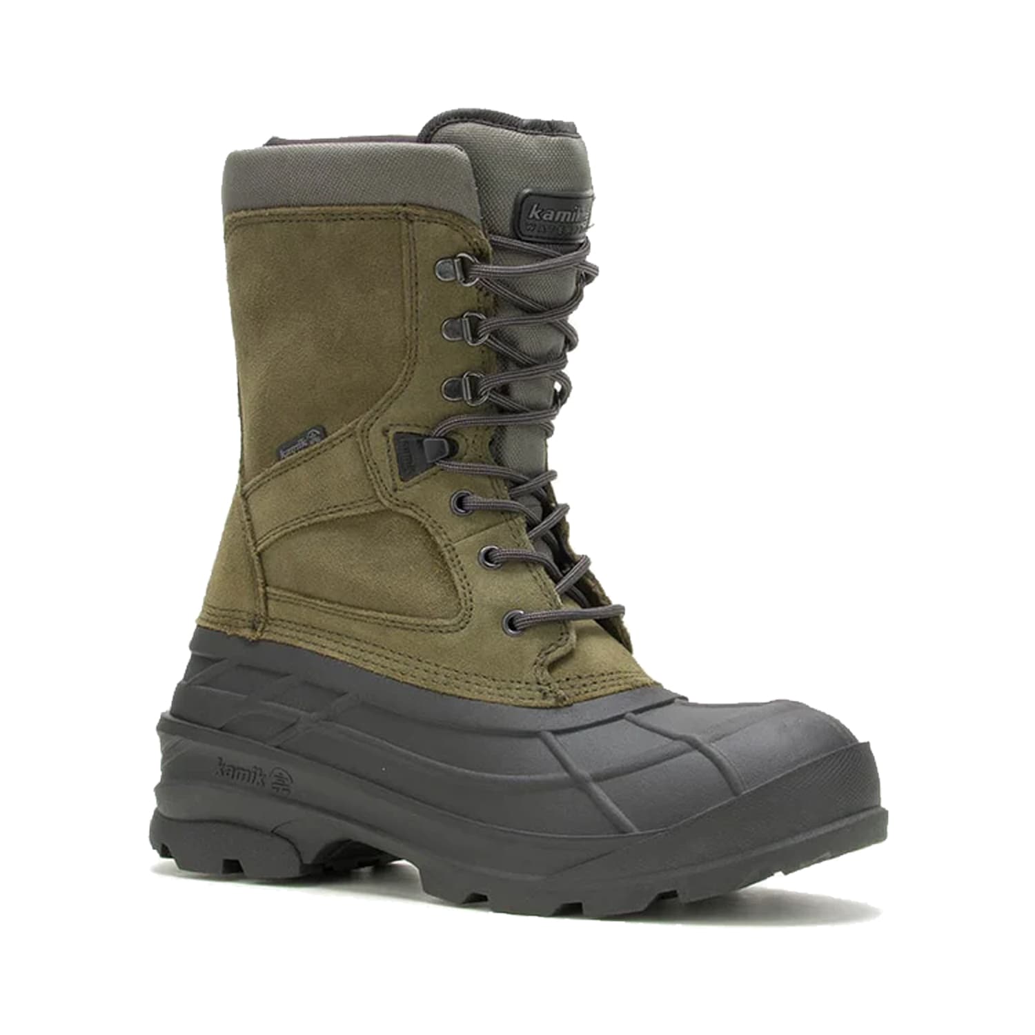 Kamik Nation Plus Herren Winterstiefel 