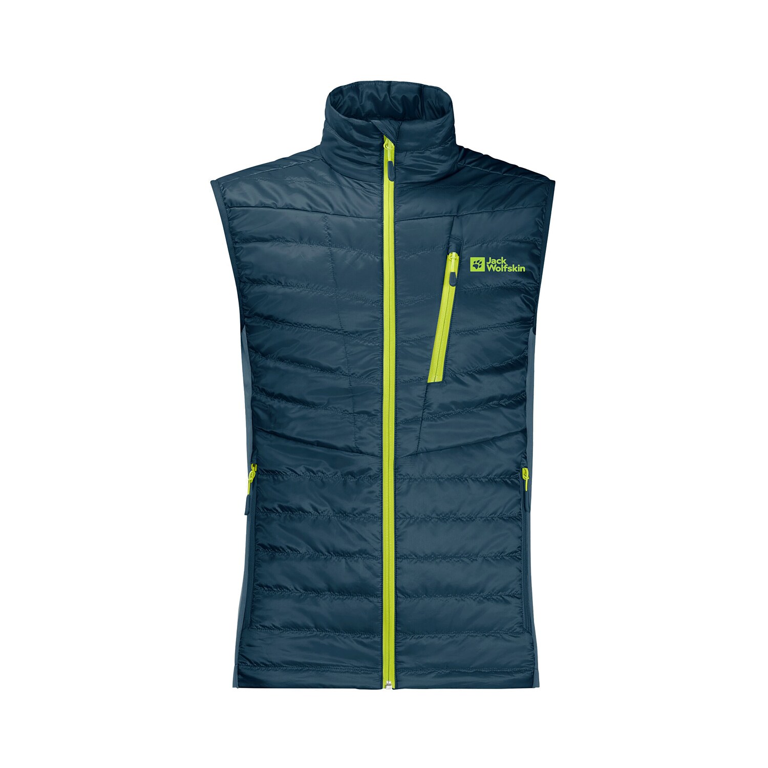 Jack Wolfskin Routeburn Pro Insulated Herren Weste 