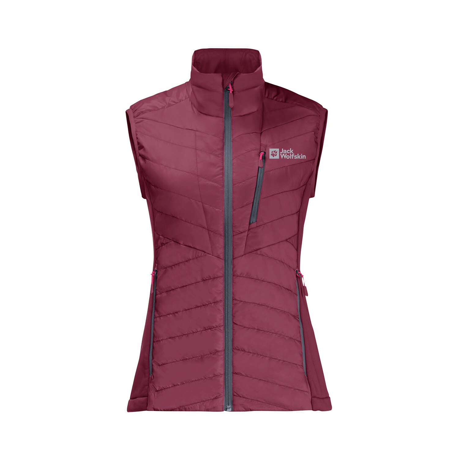 Jack Wolfskin Routeburn Pro Insulated Damen Weste 
