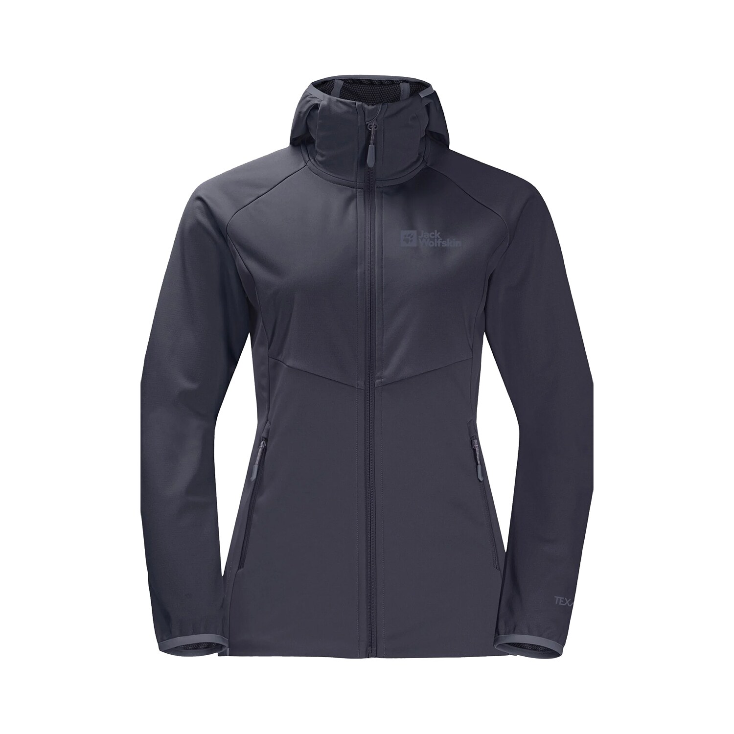 Jack Wolfskin Go Hike Damen Softshelljacke 