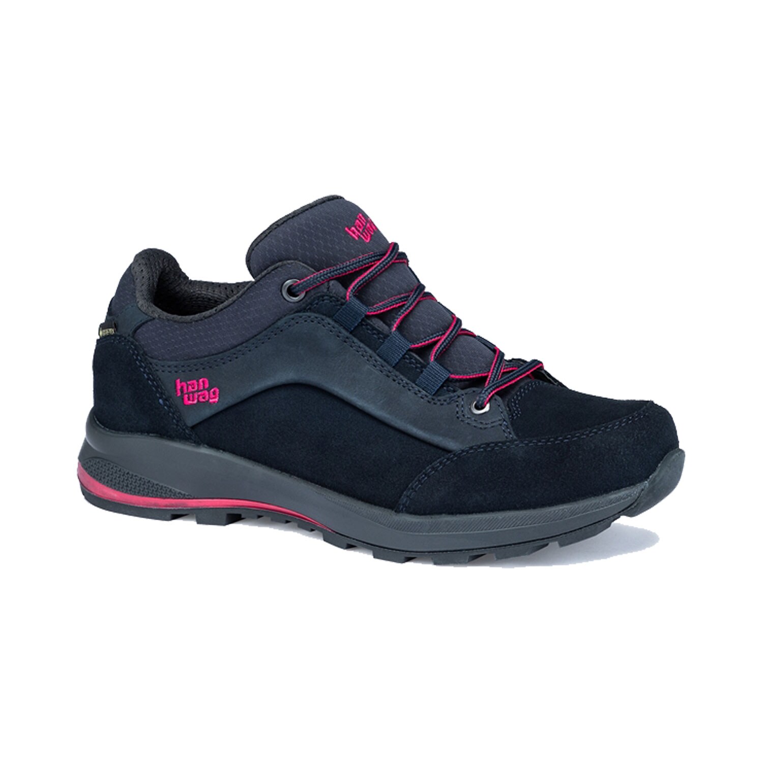 Hanwag Banks Low Lady GTX Damen Wanderschuh 